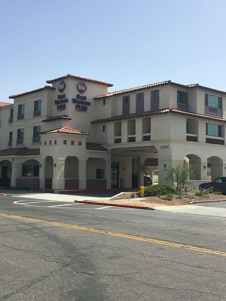 Best Western Plus Temecula Wine Country Hotel & Suites Exterior photo